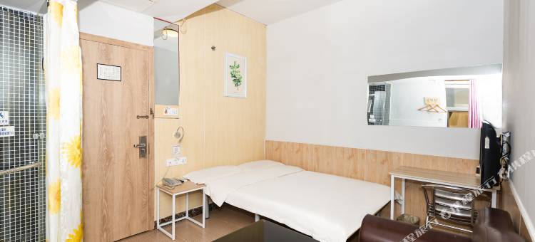 易佰连锁旅店(长沙火车站店)图片