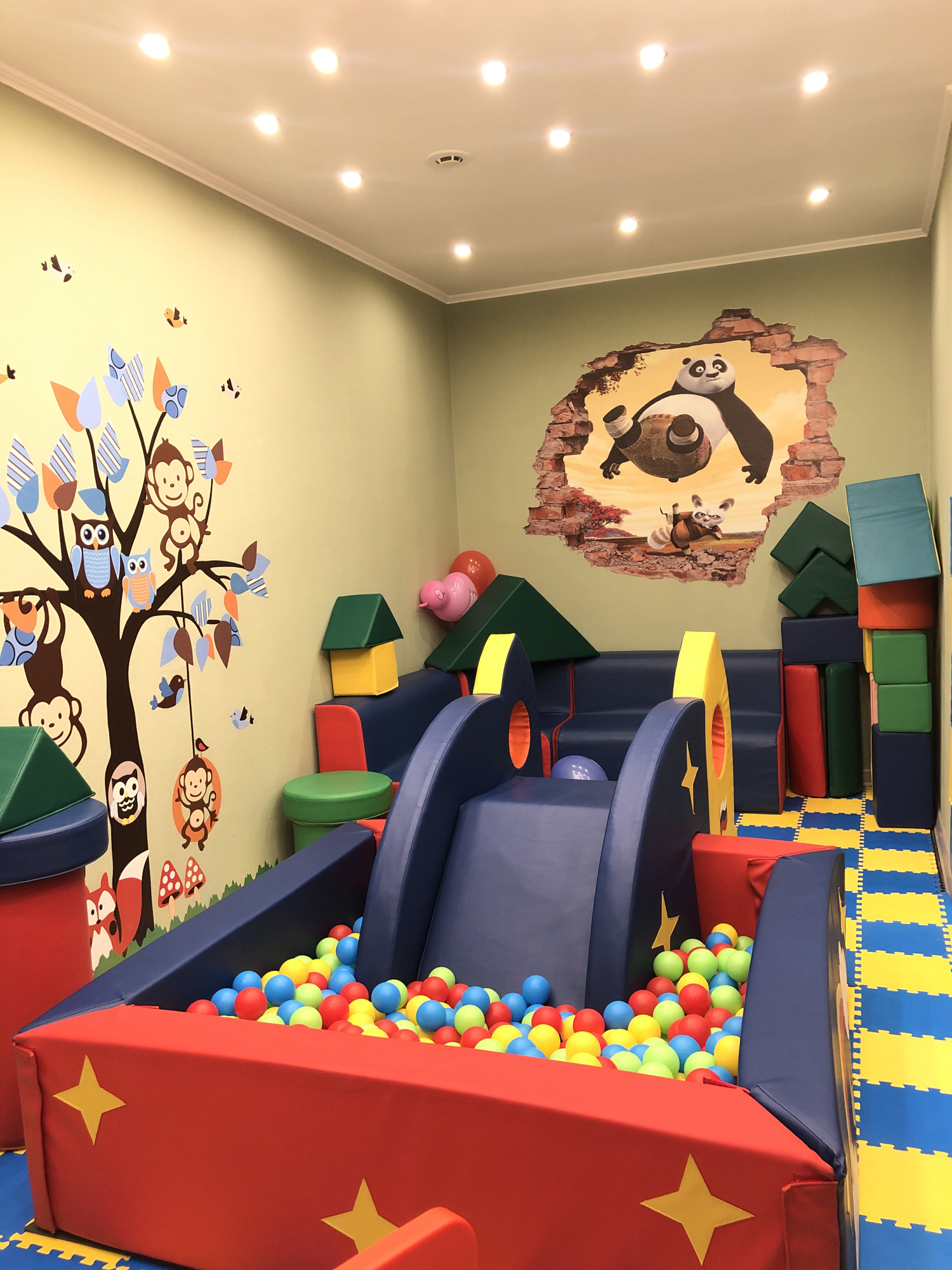 Apart Hotel VolgaHotel Overview