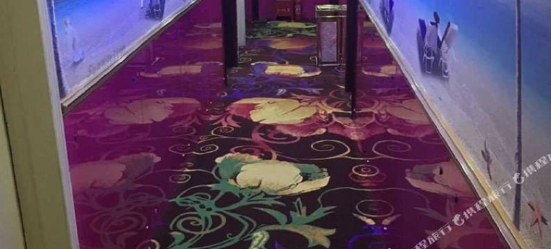 上海申亭宾馆图片