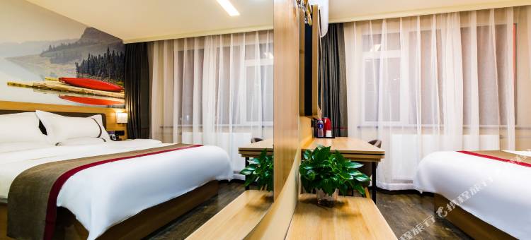 尚客优连锁酒店(天津之眼西站店)图片