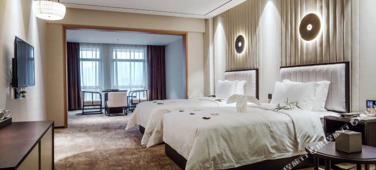 崇义阳明花园酒店图片