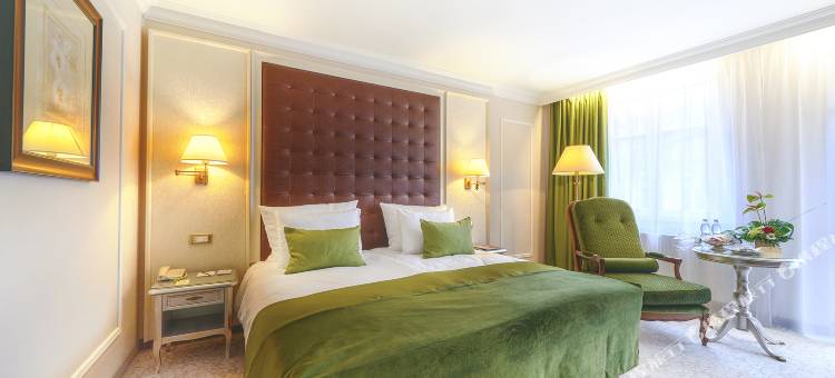 卡尔斯巴德广场医疗Spa和康体酒店(Carlsbad Plaza Medical Spa & Wellness Hotel)图片