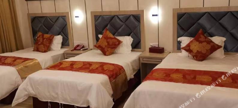 惠州煦康精品酒店图片