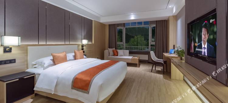 邯郸名著酒店(丛台公园邯郸道店)图片