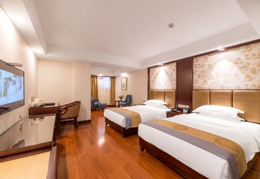 Zongrui Hotel Hotel Overview