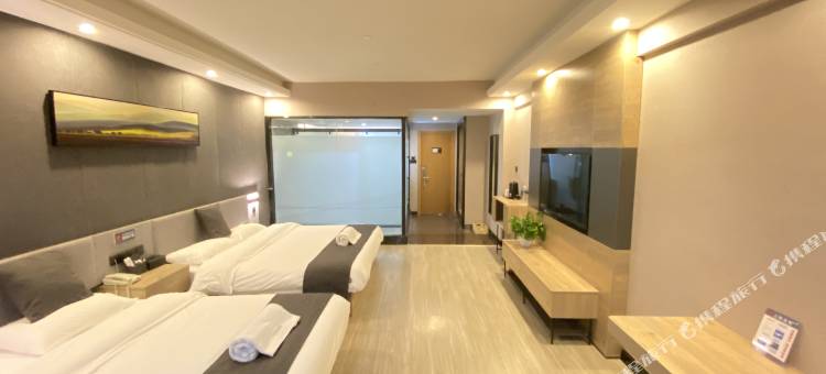 尚客优精选酒店(睢宁中医院天虹大道店)图片