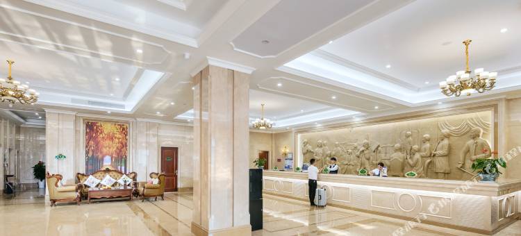 维也纳国际酒店(温州瑞安塘下店)图片