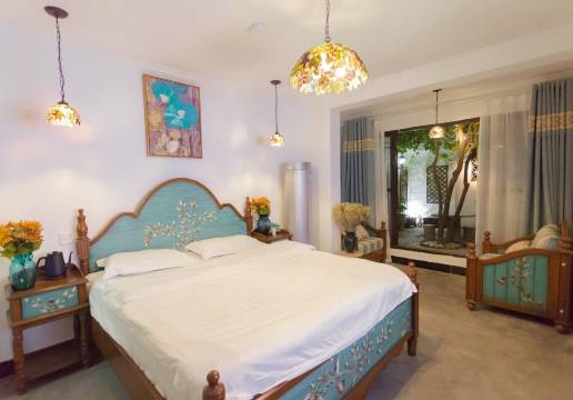 嘉兴西塘光阴且慢民宿