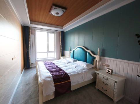 鄂尔多斯巴特尔一雄公寓