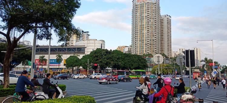 南宁毛哥的民宿(新竹路分店)图片