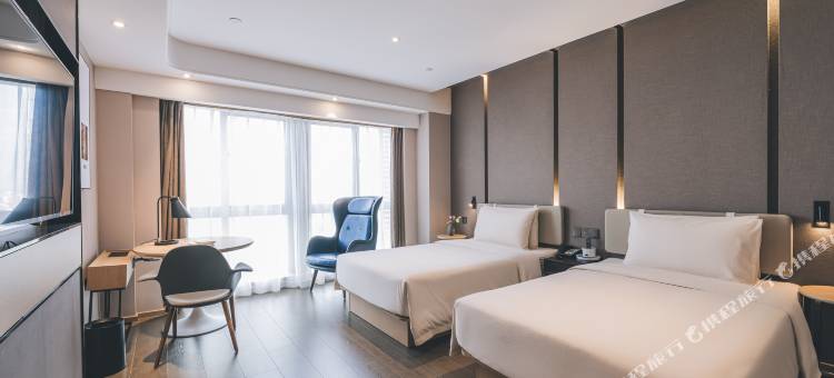 南京站红山动物园亚朵酒店图片