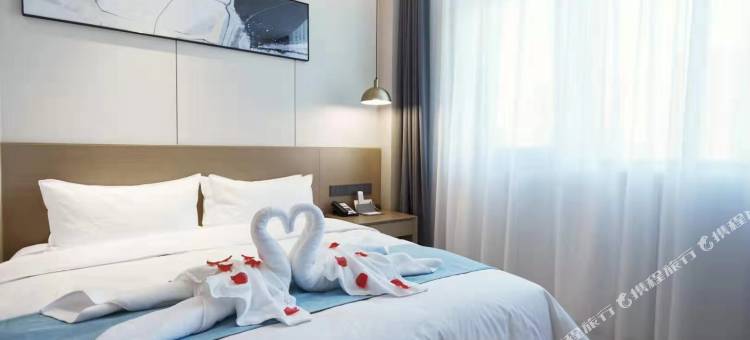 开祥颐兰酒店(郑大一附院火车站西广场店)图片