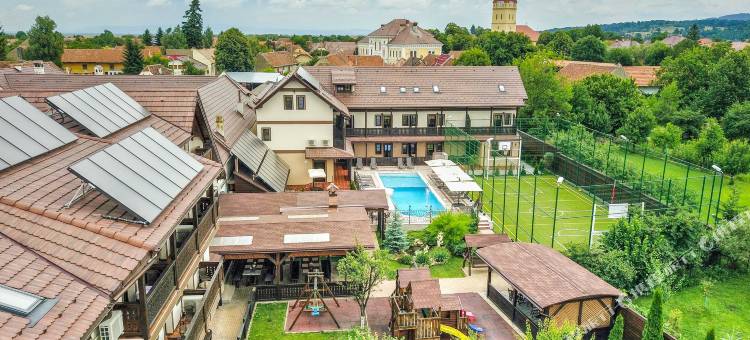 蔻娜奇奥安比恩特度假酒店(Conacul Ambient)图片