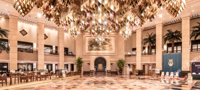 北京西苑饭店图片