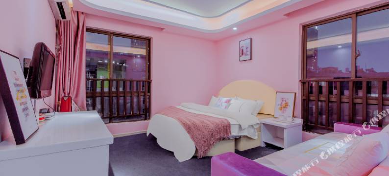 昆明莫兰迪酒店图片