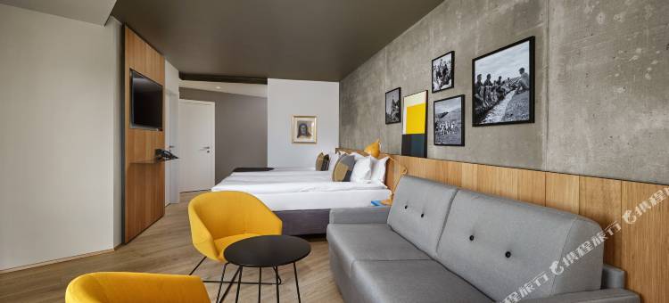 米湖成功酒店(Mývatn - Berjaya Iceland Hotels)图片