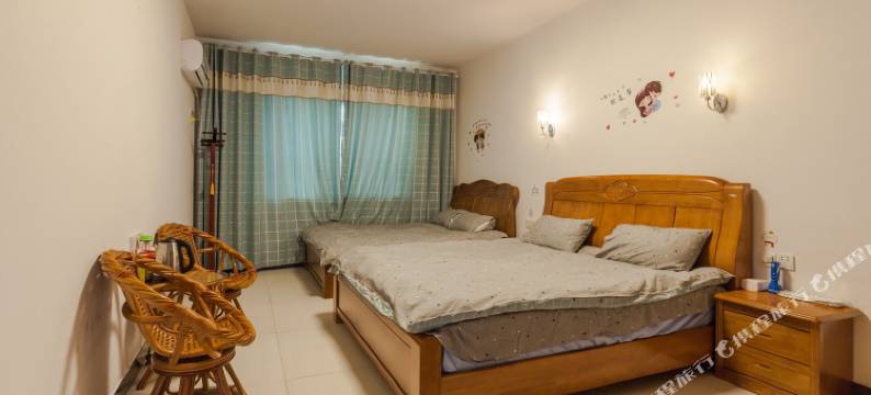 湖州安吉竹海深处的独栋别墅图片