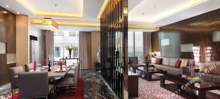 棉兰剑桥酒店(Cambridge Hotel Medan)图片