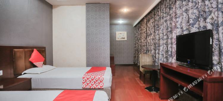 OYO洪都快捷酒店(滕州汽车总站嘉誉商贸城店)图片
