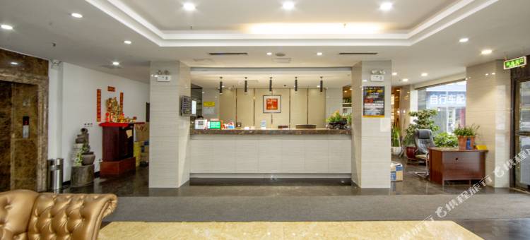 如家派柏·云酒店(本溪火车站店)图片
