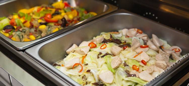 臺中逢甲智选假日酒店图片