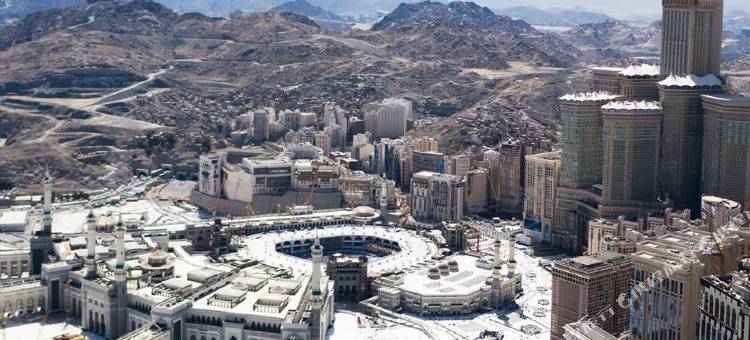 麦加阿齐齐亚丽柏酒店(Park Inn by Radisson Makkah Aziziyah)图片