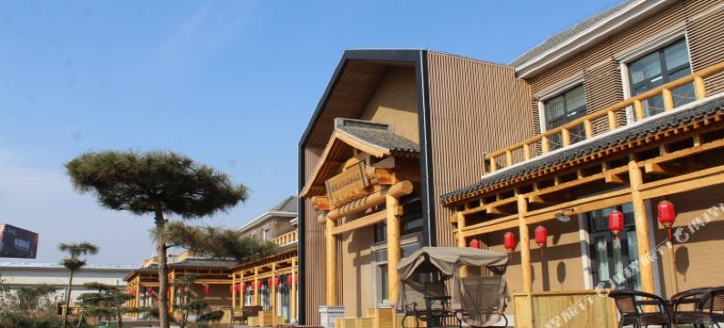 林州红旗渠酒易民俗酒店图片