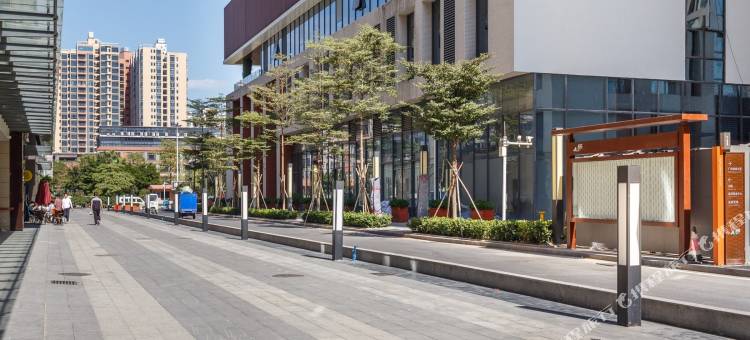 广州塔Queen民宿(联边公园分店)图片