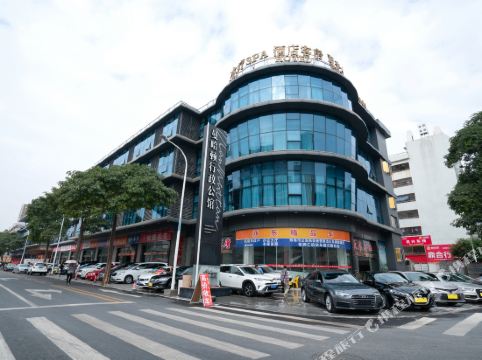 曼哈顿曼骊公馆(珠海明珠城轨站店)