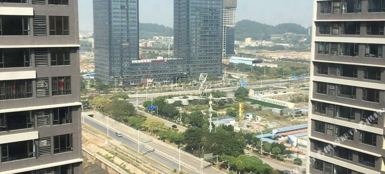 广州心水租房公寓图片