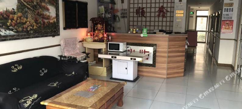 龙口顺鑫快捷宾馆图片