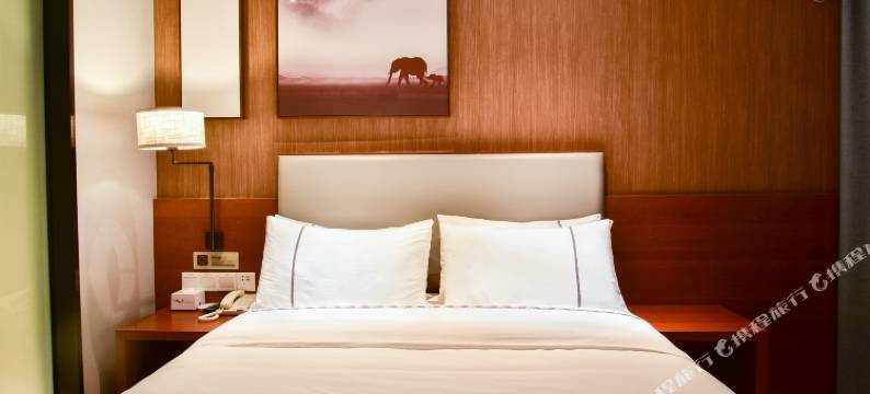 金途酒店(武昌火车站瑞安街地铁站店)图片