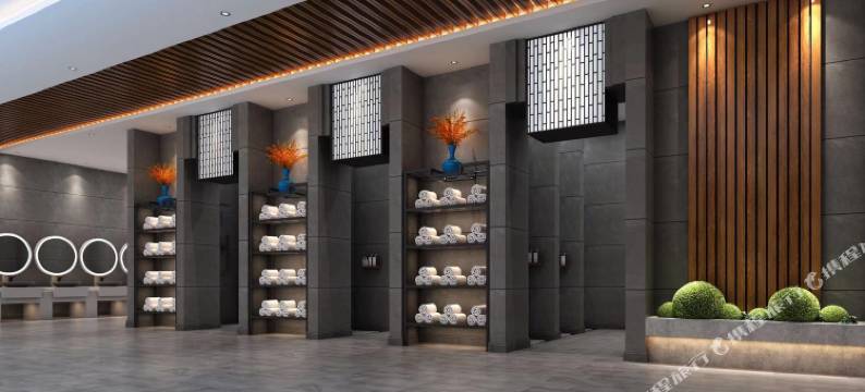 江汤家庭沐浴酒店(长春长影世纪城东北虎园店)图片