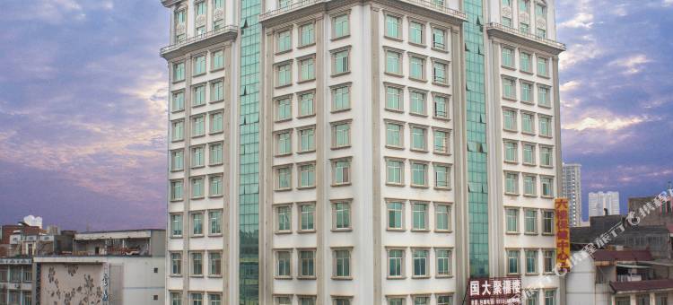 来宾国际大酒店图片