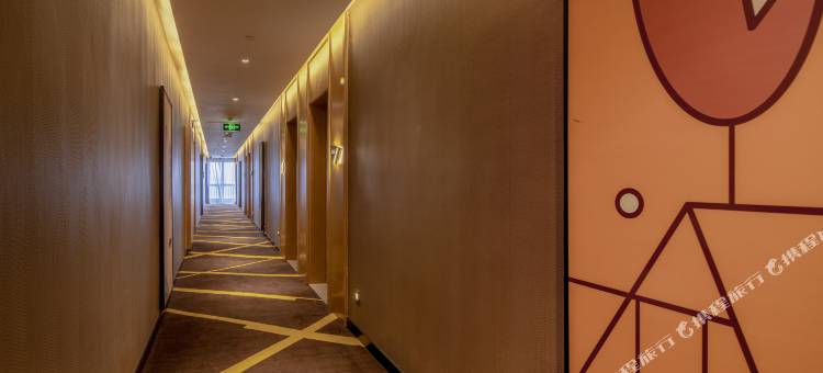 熙聚·爱优酒店图片