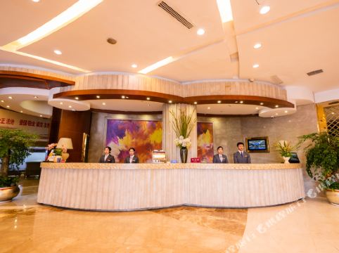 衢州柏丽大酒店