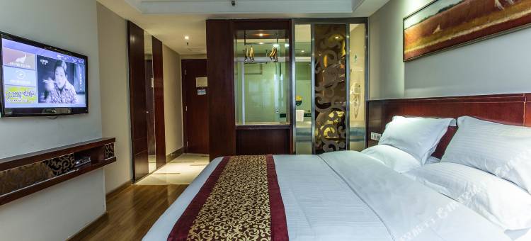 格林豪泰酒店(南宁江南万达亭子码头店)图片