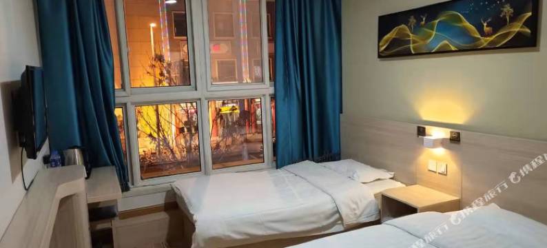 津乐宾馆(天津站店)图片