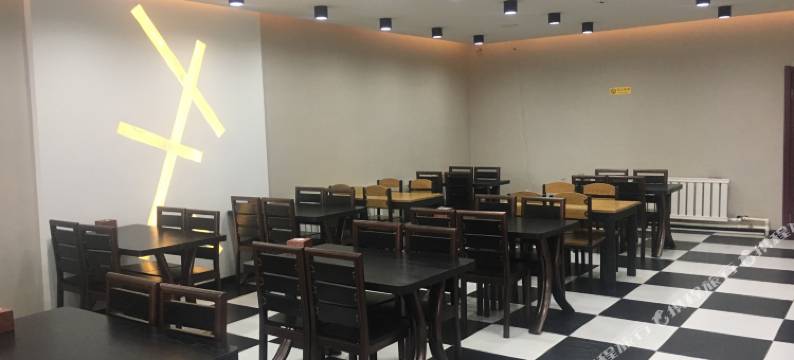 呼和浩特兰朵酒店图片