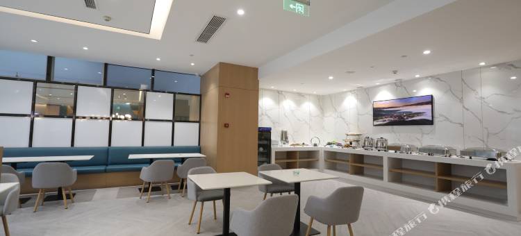 都江堰U+睿选酒店图片