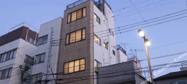 奥浅草小鸟酒店(Hotel Little Bird Oku-Asakusa)图片