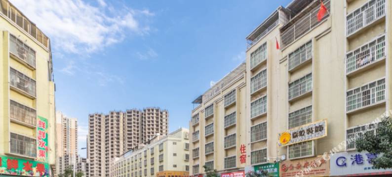 河源富源日月公寓图片