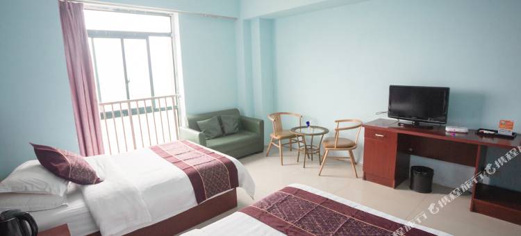 合肥悦兰宾馆图片