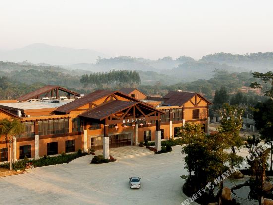 饶平绿岛山庄绿泉酒店详情