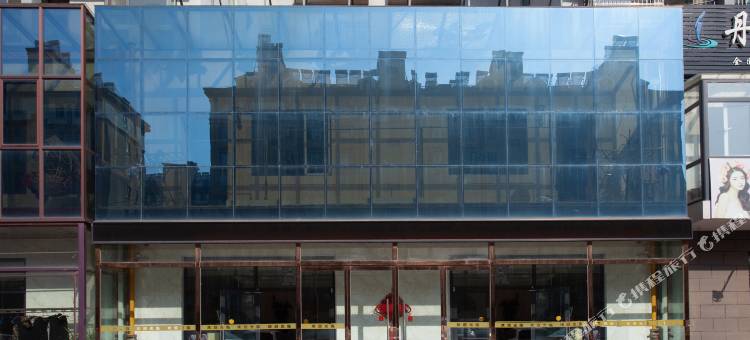 唐山雅轩宾馆图片