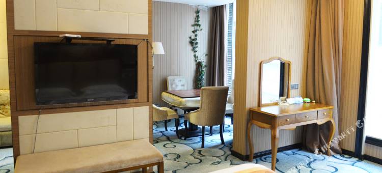 石柱星驿时尚酒店图片