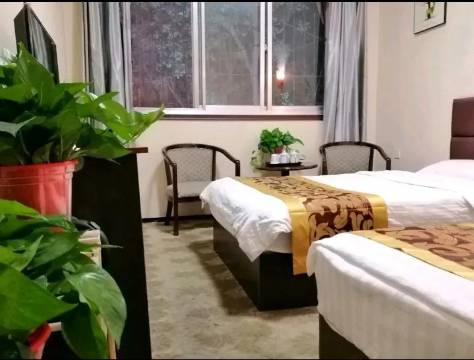 华庭快捷酒店(华清池店)