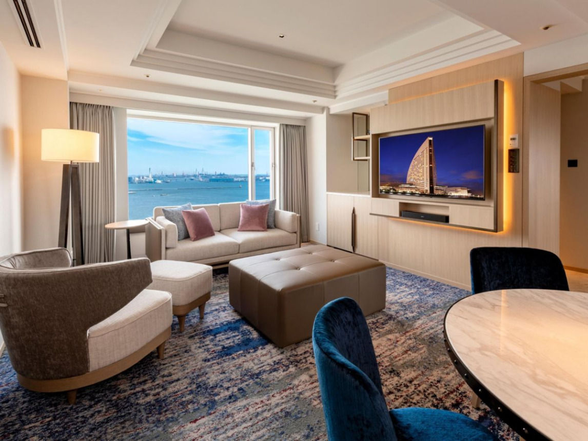 InterContinental Yokohama Grand Over view