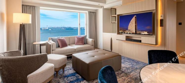 横滨洲际大酒店(InterContinental Yokohama Grand)图片