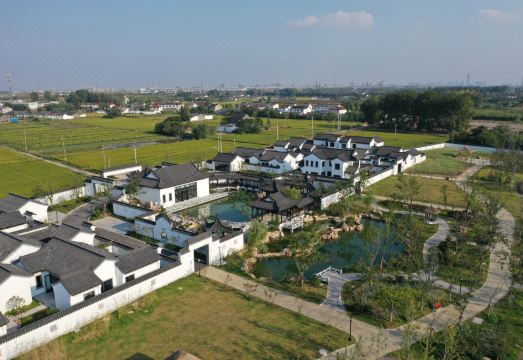 Mangdao Tianyuan Resort Guesthouse Hotel Overview